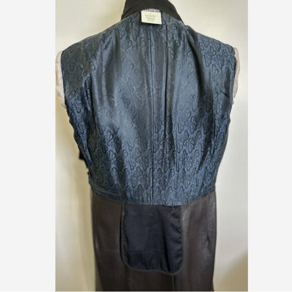 GRAND PRIX Ladies Navy Blue Shadbelly 14T US 6 - Picture 8 of 9